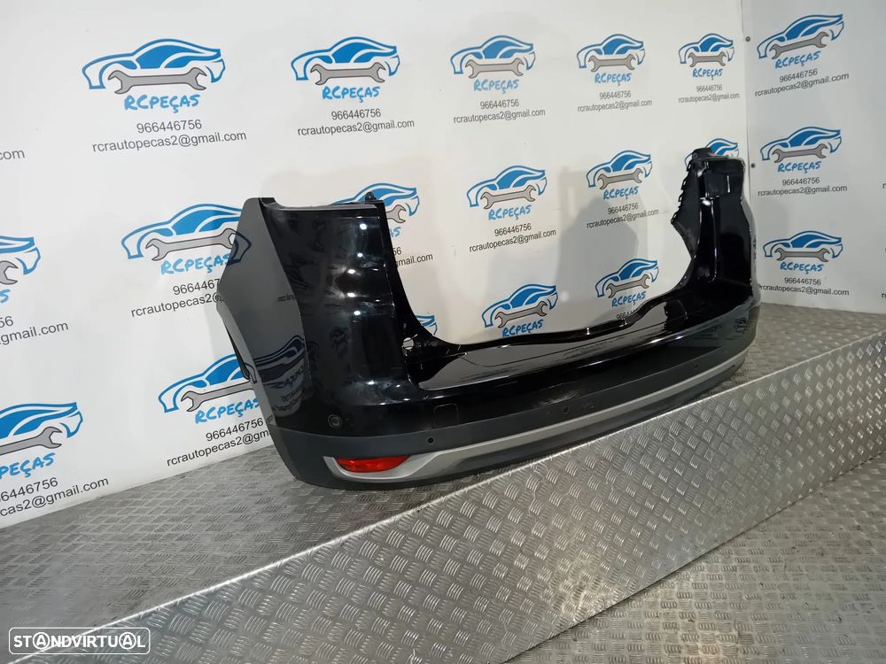 Traseira completa original RENAULT GRAND SCENIC IV 4 Mk4 - 12