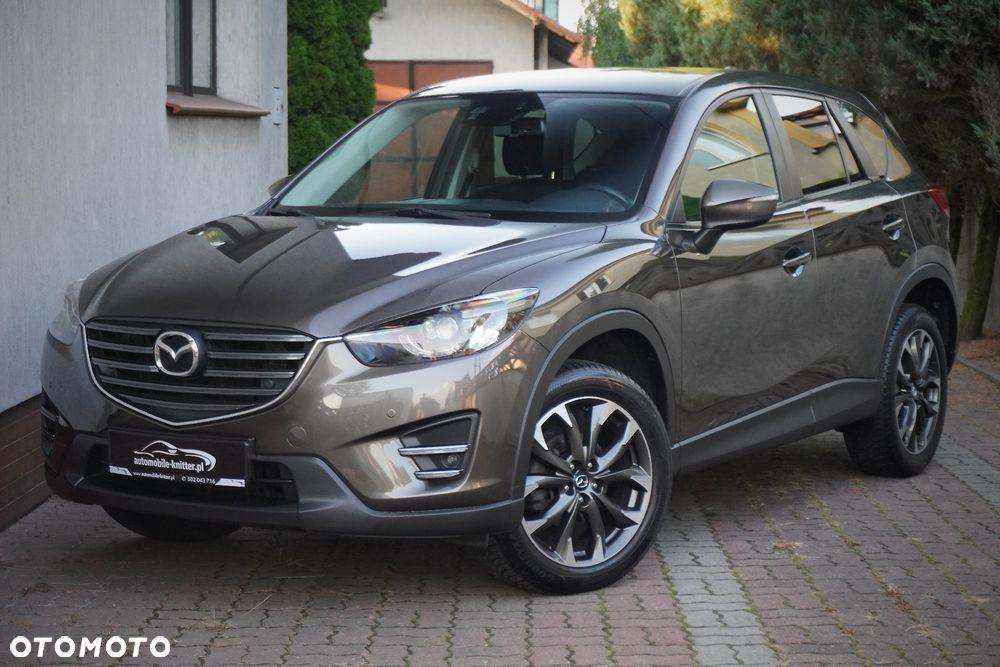 Mazda CX-5 SKYACTIV-G 160 Drive AWD Nakama - 5