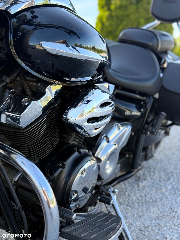 Yamaha XVS - 6