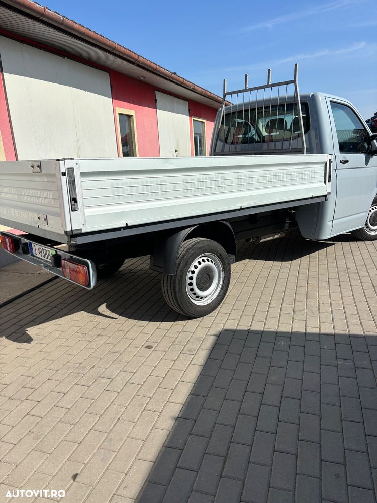 Volkswagen Transporter t5 - 4