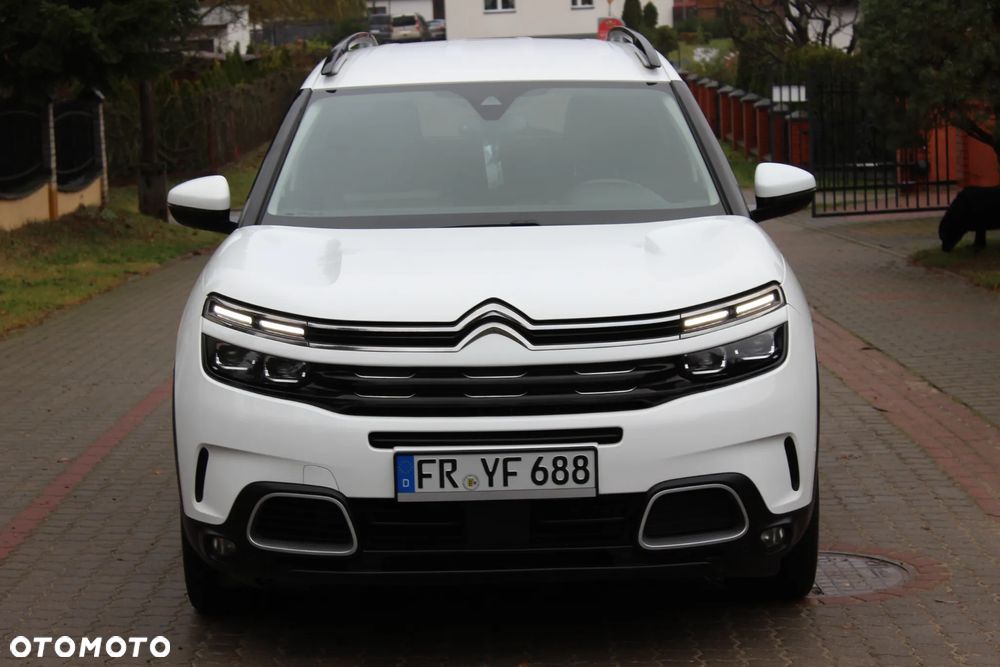 Citroën C5 Aircross BlueHDI 180 S&S EAT8 LIVE - 29