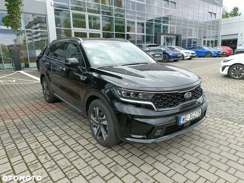 Kia Sorento 1.6 T-GDI PHEV XL 4WD 7os - 4