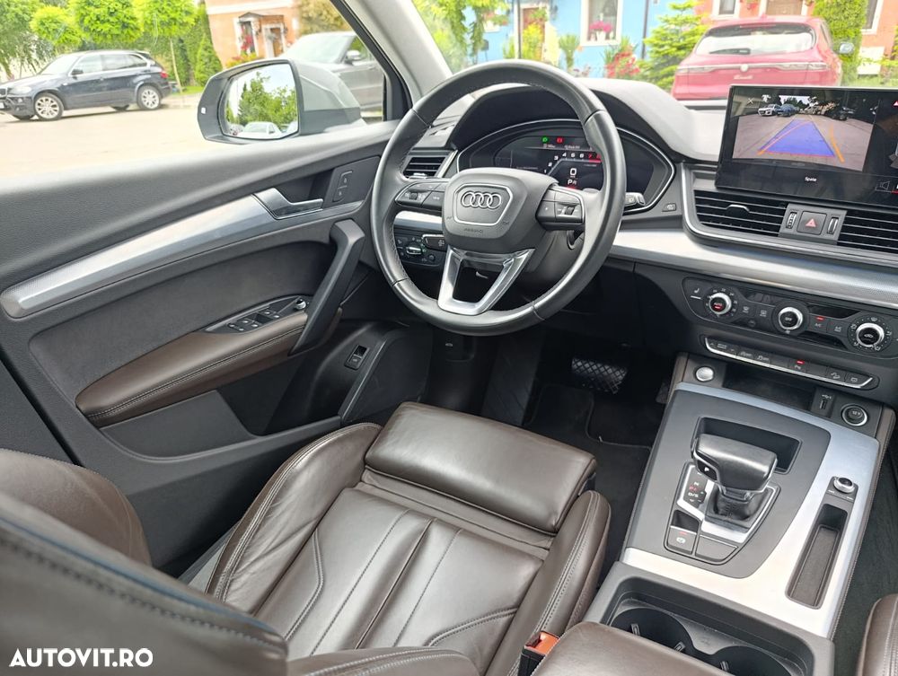 Audi Q5 Sportback 45 TFSI quattro S tronic S line - 18