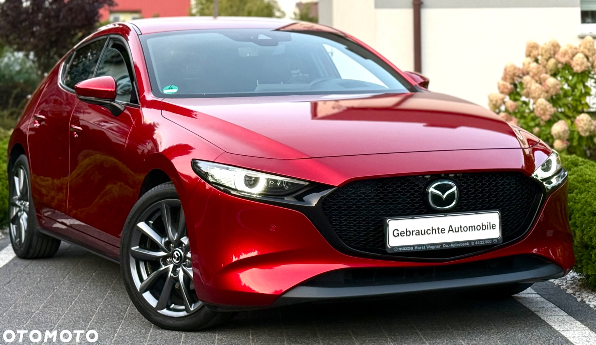 Mazda 3 SKYACTIV-G 2.0 M-Hybrid SELECTION - 33