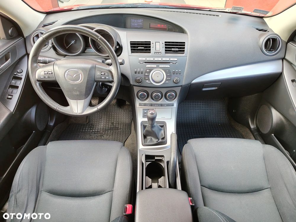 Mazda 3 1.6 Exclusive - 37