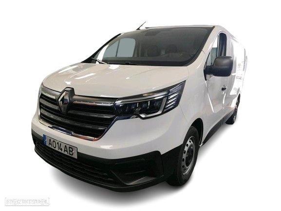 Renault Trafic 2.0 Blue dCi L1H1 130cv