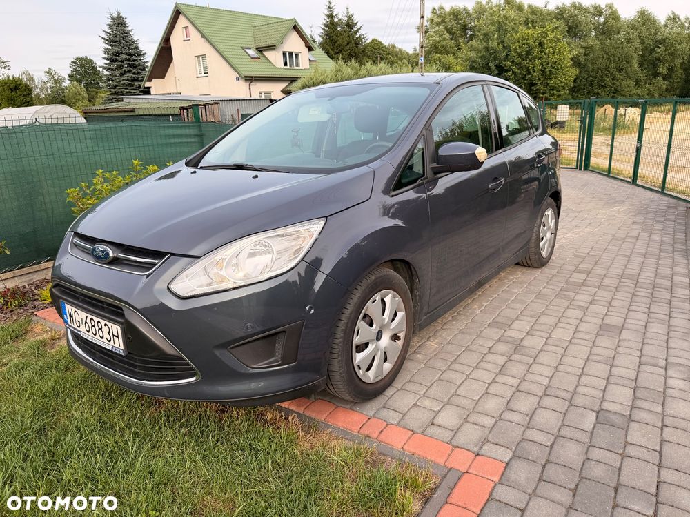 Ford C-MAX - 1