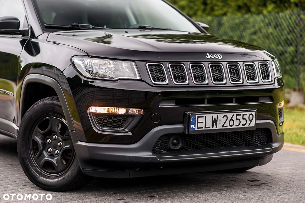 Jeep Compass 1.4 TMair Sport FWD S&S - 9