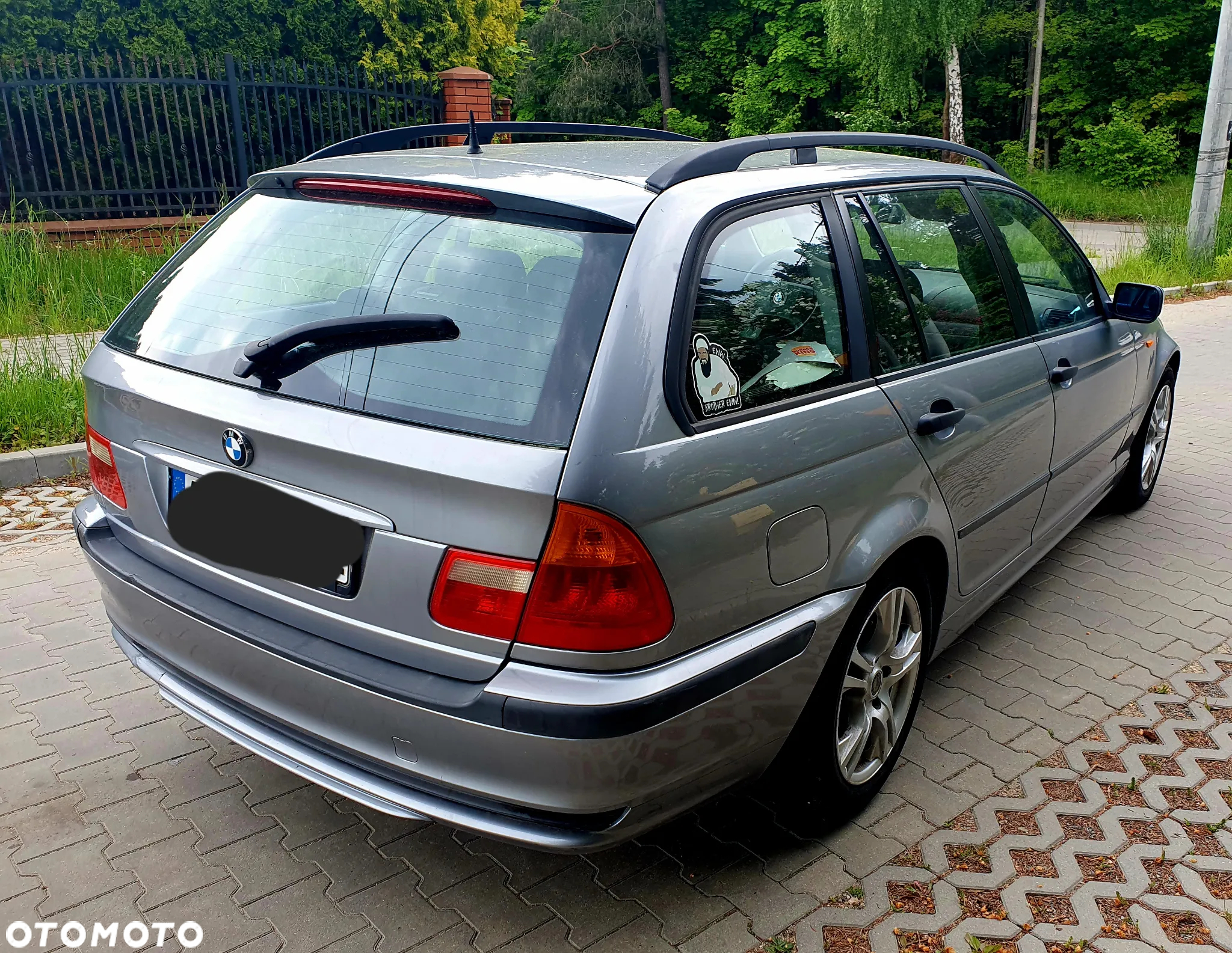 BMW Seria 3 320d Touring Edition Exclusive - 3