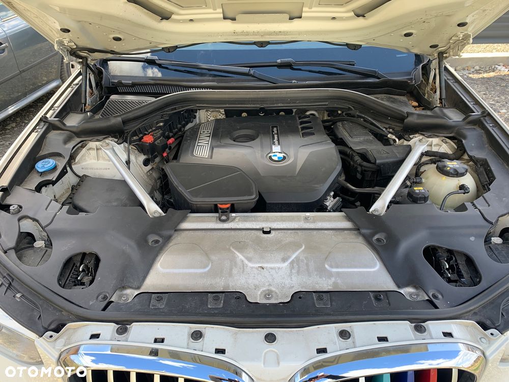 BMW X3 xDrive30i M Sport - 9