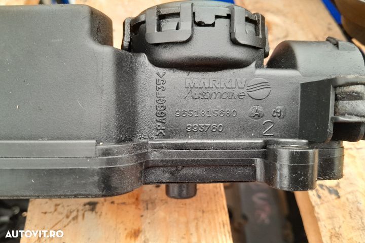 Capac culbutori 9651815680 Citroen C5 1 [facelift] [2004 - 2008] - 1