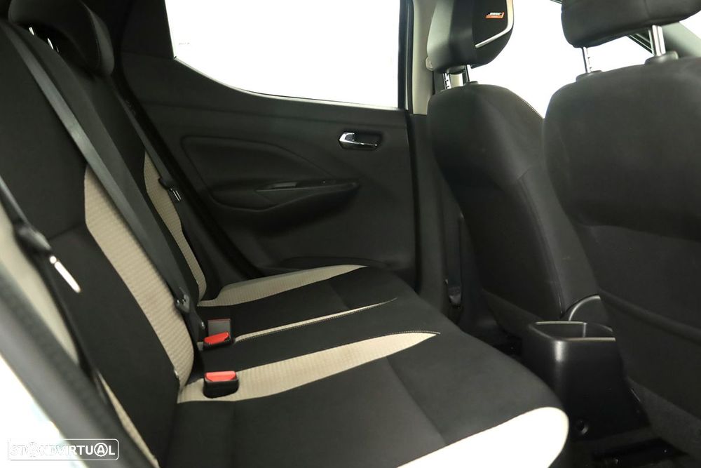 Nissan Micra 1.0 IG-T Tekna CVT - 21