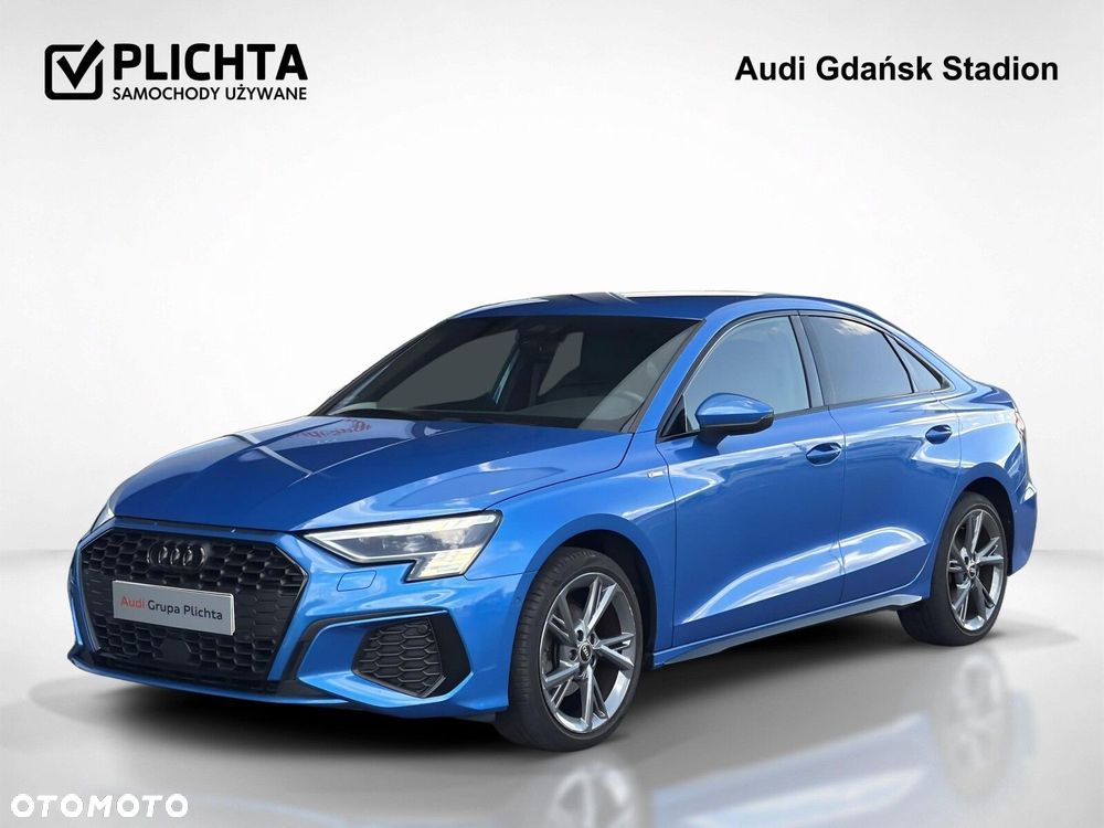 Audi A3 Limousine - 2