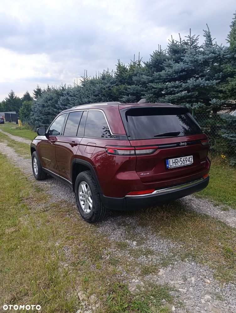 Jeep Grand Cherokee 3.6 V6 Pentastar 4WD Automatik Laredo - 5