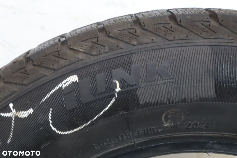 OPONA OPONY 2 SZT 195/65/15 ZIMA SUZUKI SWIFT IV LIFT 1.3DDiS - 5