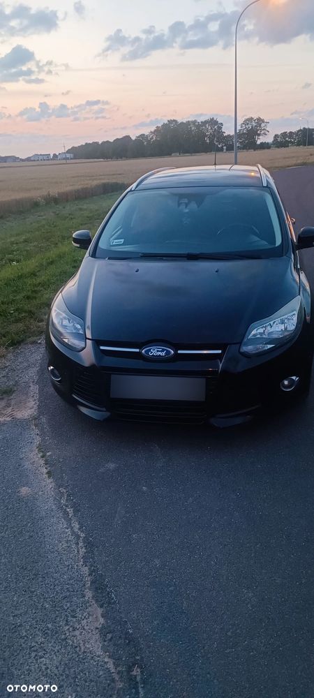 Ford Focus 1.0 EcoBoost Titanium - 5