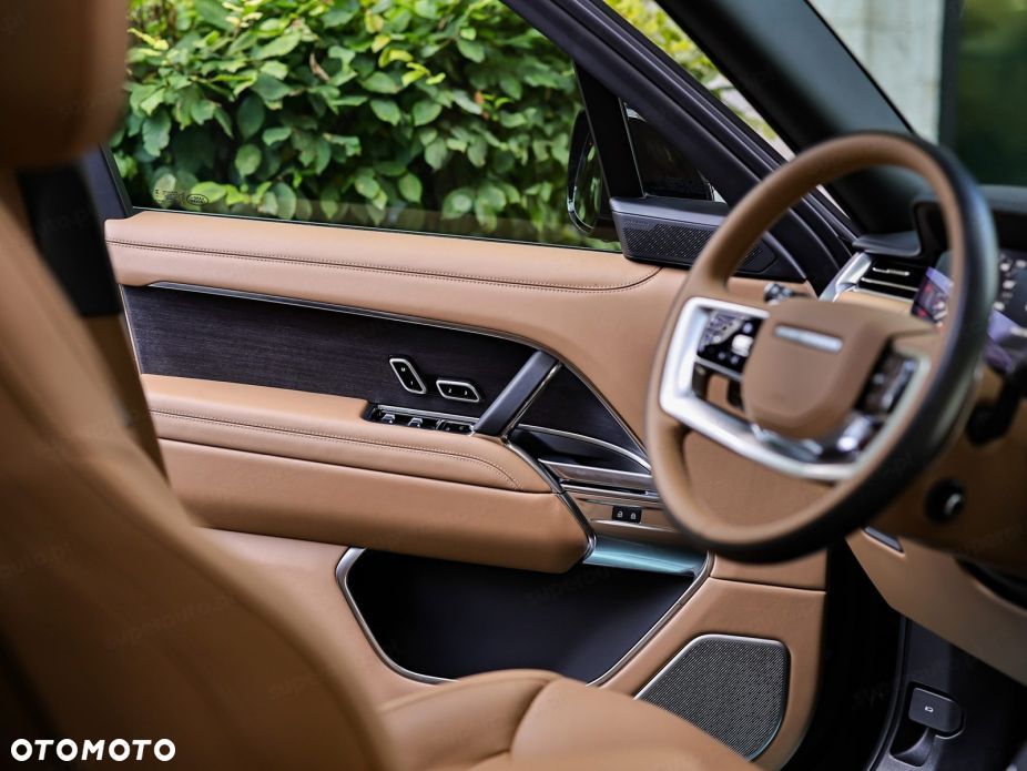 Land Rover Range Rover - 7