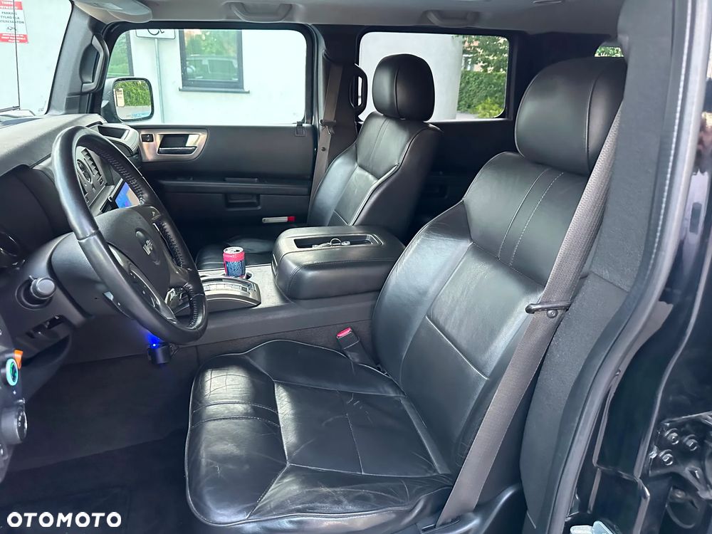 Hummer H2 6.2 V8 Luxury - 16