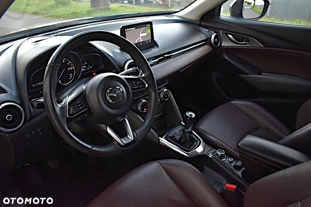 Mazda CX-3 SKYACTIV-G 120 FWD Exclusive-Line - 32