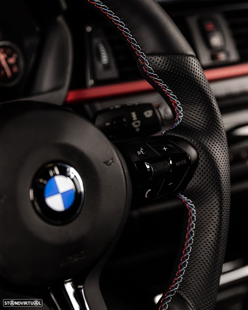 BMW 318 d xDrive Sport Line - 17