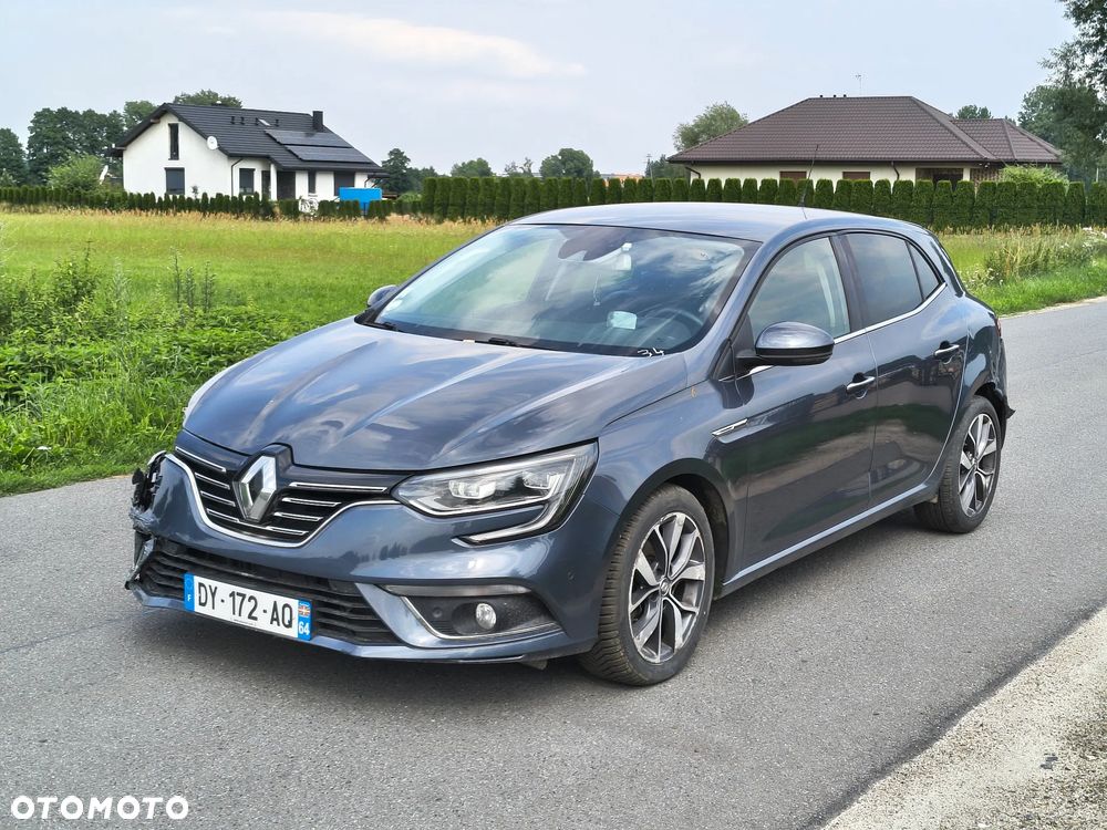 Renault Megane ENERGY dCi 130 BOSE EDITION - 1