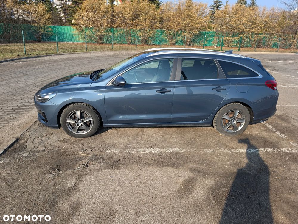 Hyundai i30 1.5 T-GDI 48V Premium DCT - 19