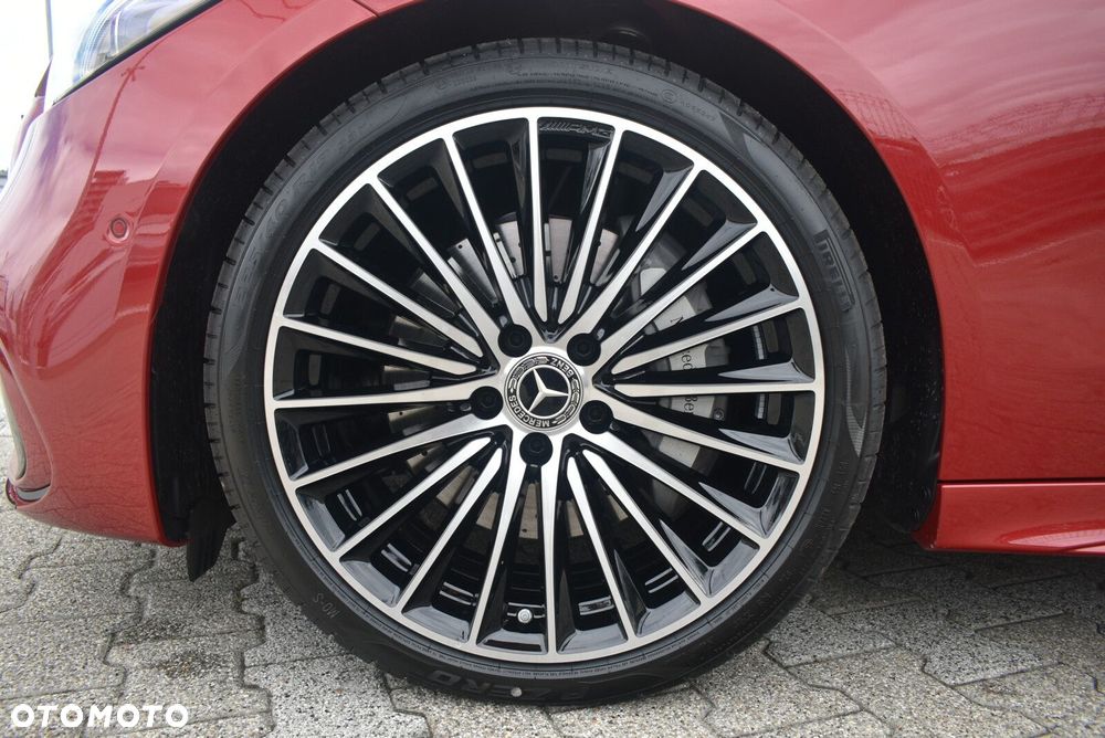 Mercedes-Benz Klasa C - 12