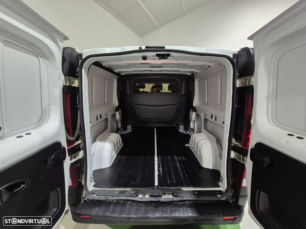 Renault Trafic 2.0DCI - 6 LUGARES - 76.000KMS | GARANTIA | NACIONAL - 9