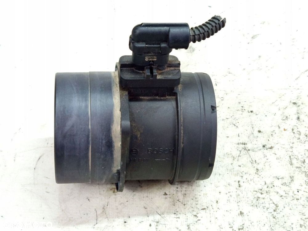 PRZEPŁYWOMIERZ 2.0 TDI SEAT LEON III PASSAT AUDI A3 8P 03L906461A - 1