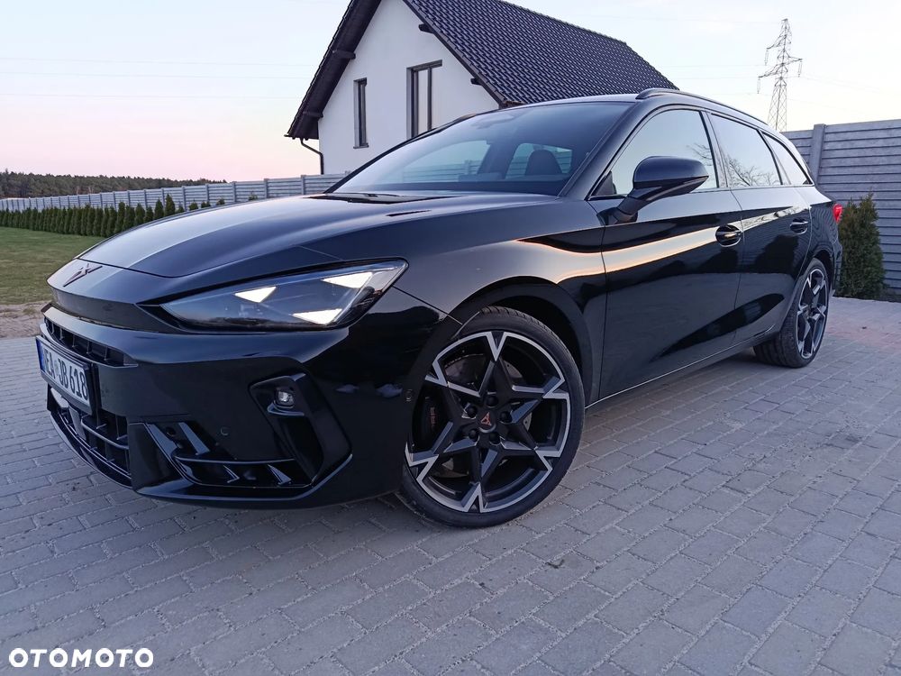 Cupra Leon Sportstourer 2.0 TSI 4Drive VZ DSG - 7