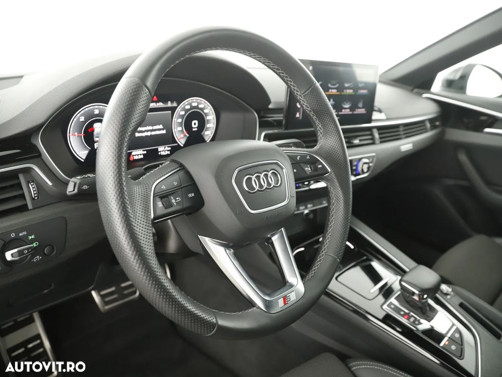 Audi A4 - 11