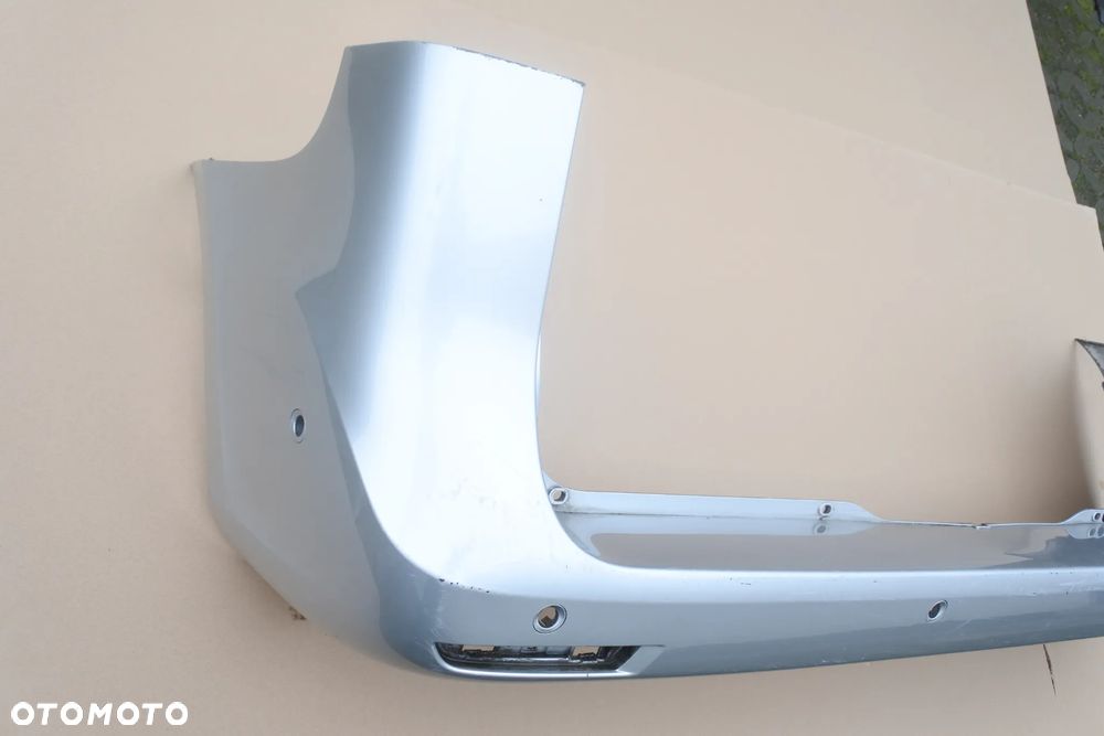 Mercedes V-klasa Vito W447 Zderzak tył tylny krótki - 2