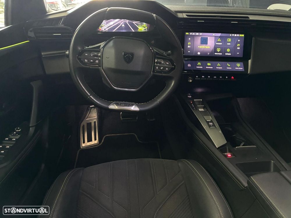 Peugeot 308 1.5 BlueHDi GT EAT8 - 26