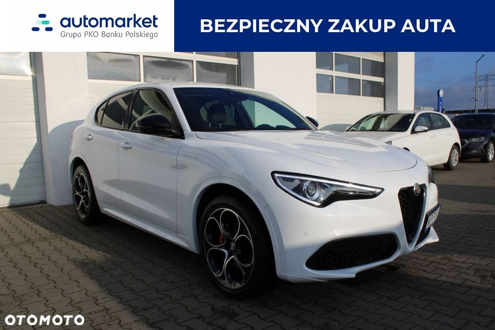 Alfa Romeo Stelvio 2.0 Turbo Veloce Q4 - 8