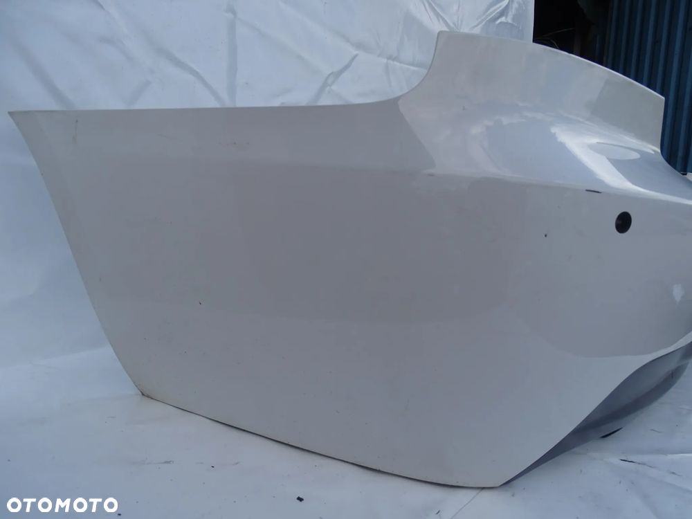 ZDERZAK TYŁ TYLNY BMW E93 M-PAKIET F-VAT - 2