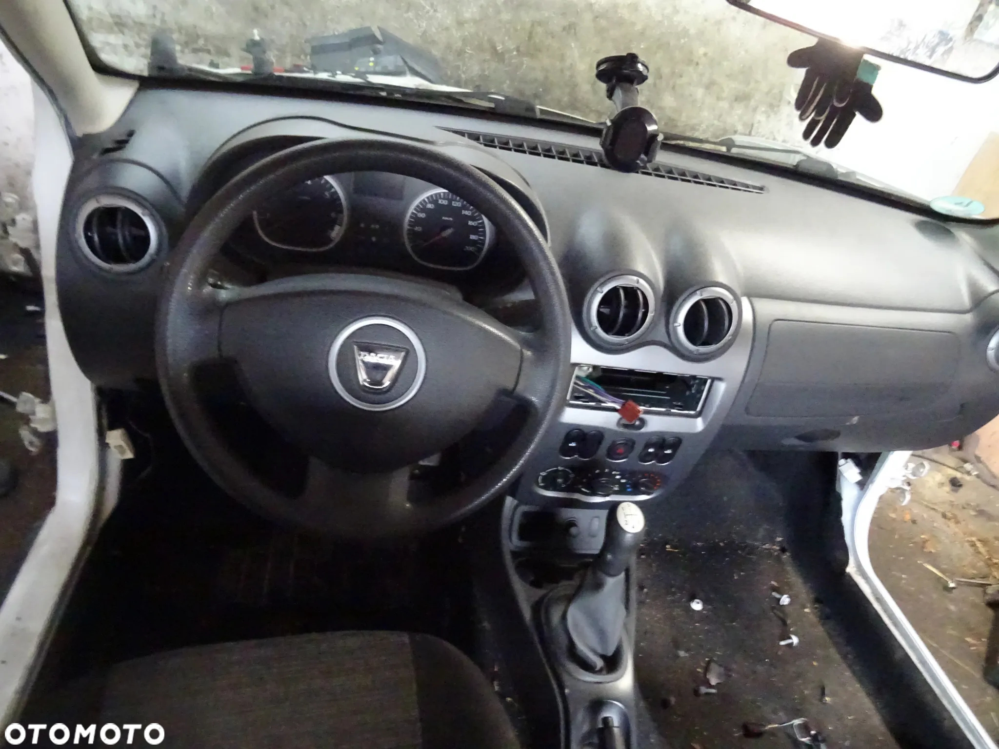 DACIA DUSTER SILNIK MECHANIZM WYCIERACZEK PRZOD KOMPLET CZESCI ROZNE WARTO PYTAC WYSYLKA - 21