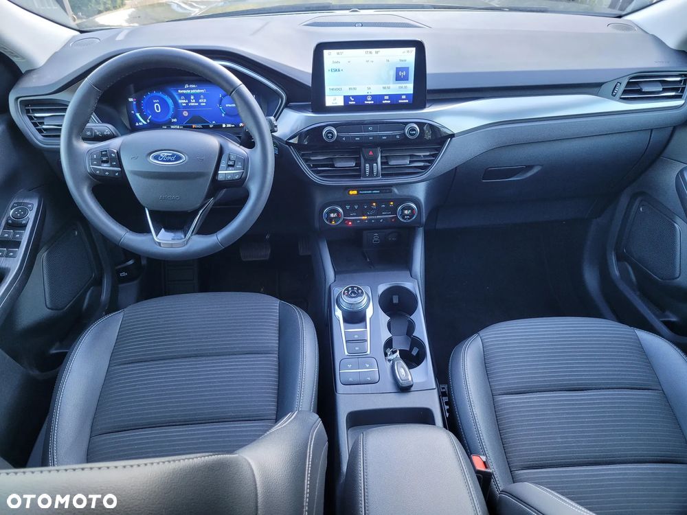Ford Kuga 1.5 EcoBlue TITANIUM X - 19
