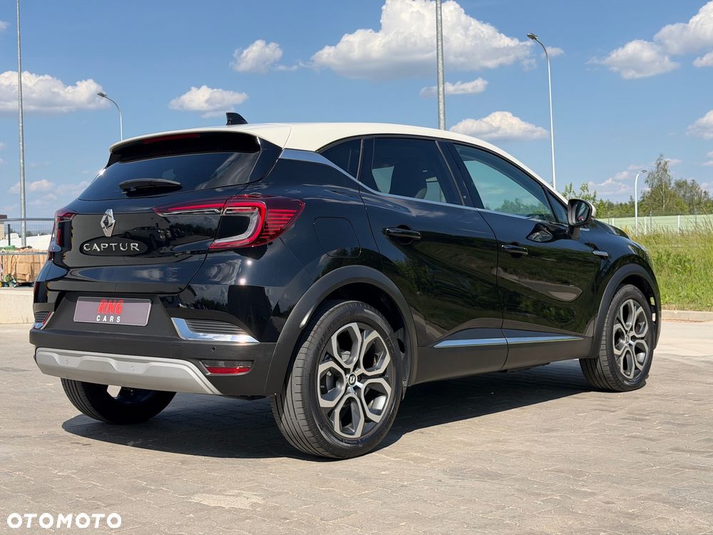 Renault Captur TCe Mild Hybrid 140 TECHNO - 5