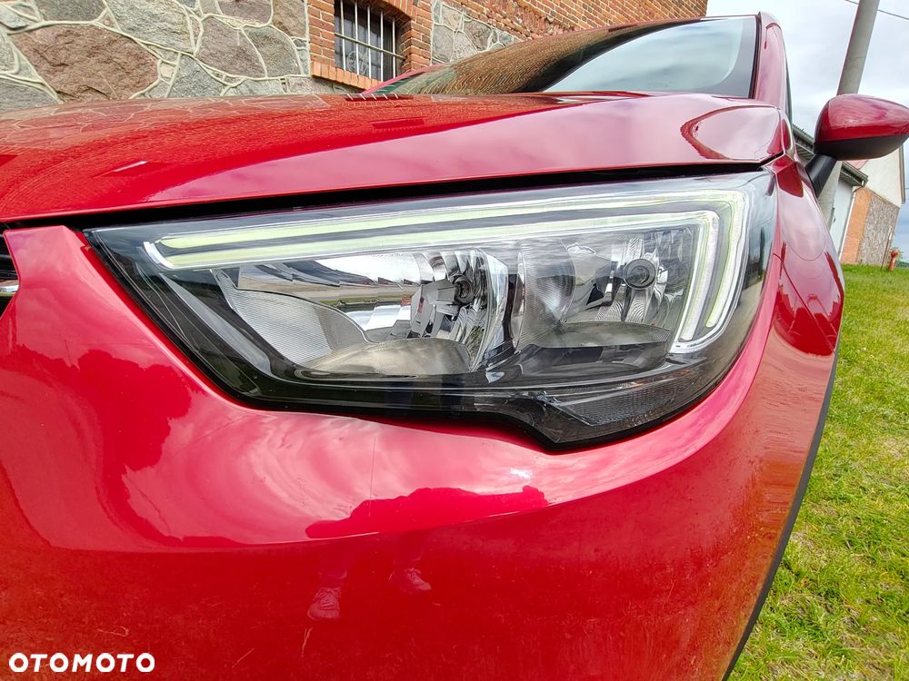 Opel Crossland X 1.2 T Eco Design Line S&S - 24
