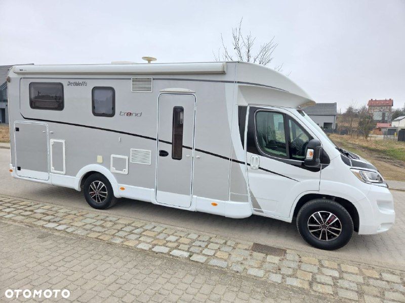 Dethleffs TREND T 7057 DBM/EB - 3