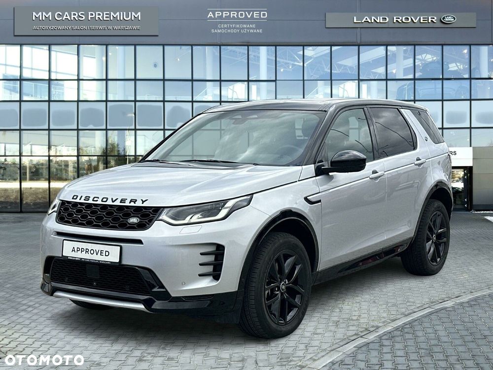 Land Rover Discovery Sport - 6