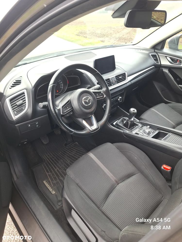 Mazda 3 SKYACTIV-G 120 Exclusive-Line - 9