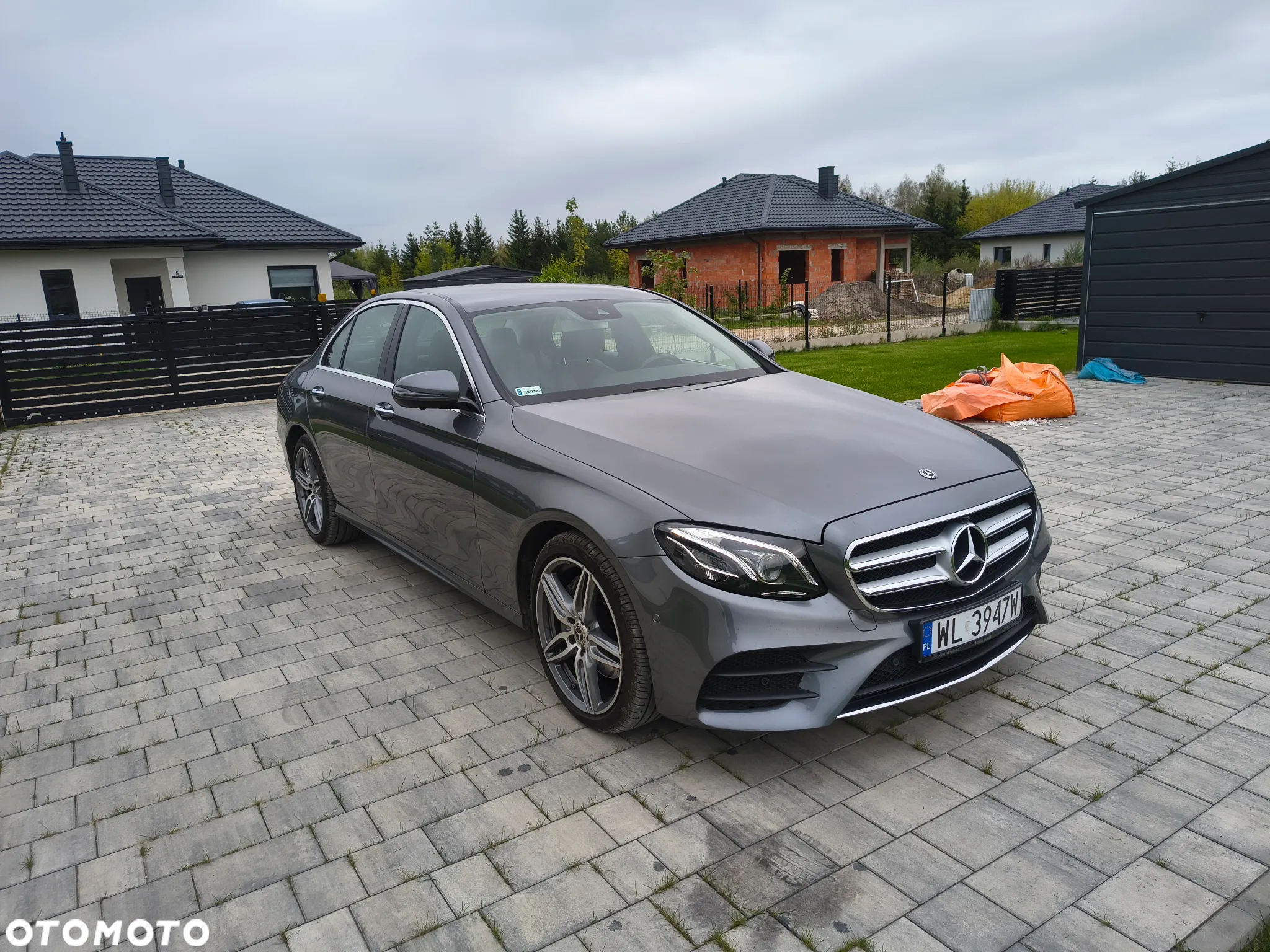 Mercedes-Benz Klasa E - 2