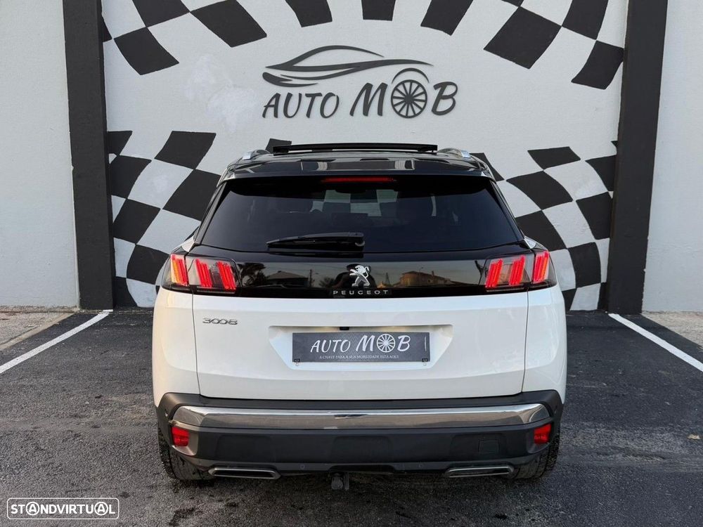 Peugeot 3008 1.6 Hybrid4 GT e-EAT8 - 10