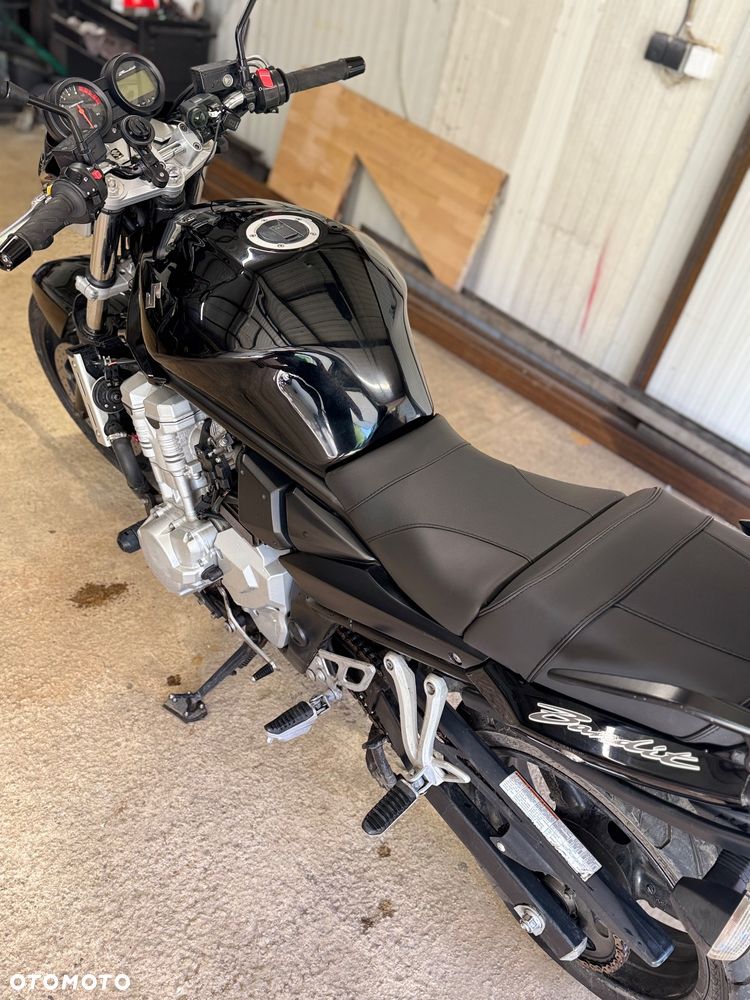 Suzuki Bandit - 8