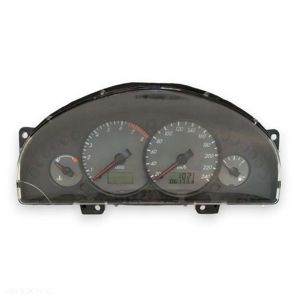 LICZNIK ZEGARY 98BP-10A855-AC Ford Cougar 2.0 16V 2.5 24V Benzyna 61 771km - 1