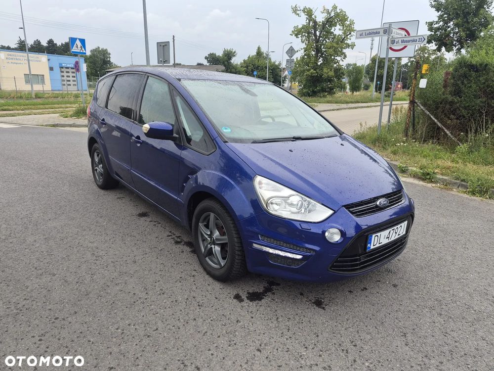 Ford S-Max 1.6 EcoBoost Titanium - 5