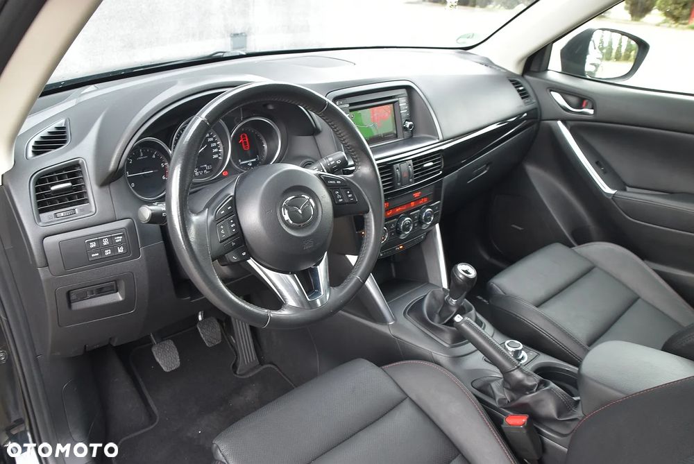 Mazda CX-5 - 27