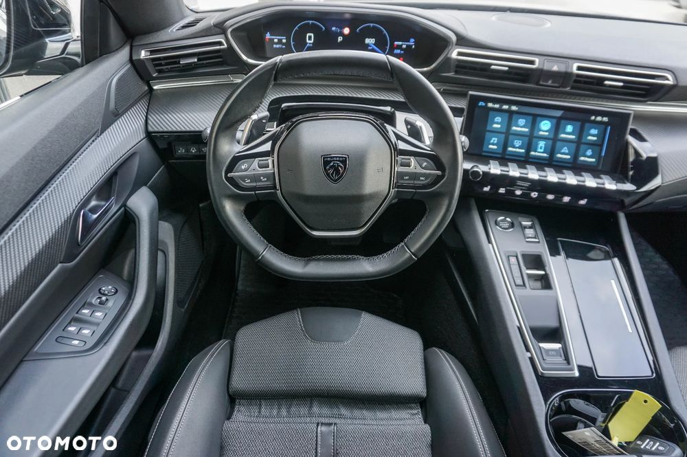 Peugeot 508 1.5 BlueHDi Allure S&S EAT8 - 38