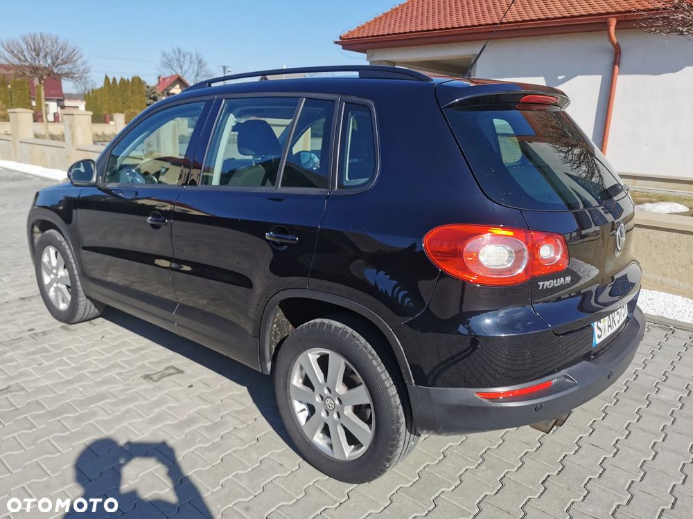 Volkswagen Tiguan 1.4 TSI Sport & Style - 4
